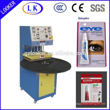 CE Aproved Manual Blister Sealing Machine